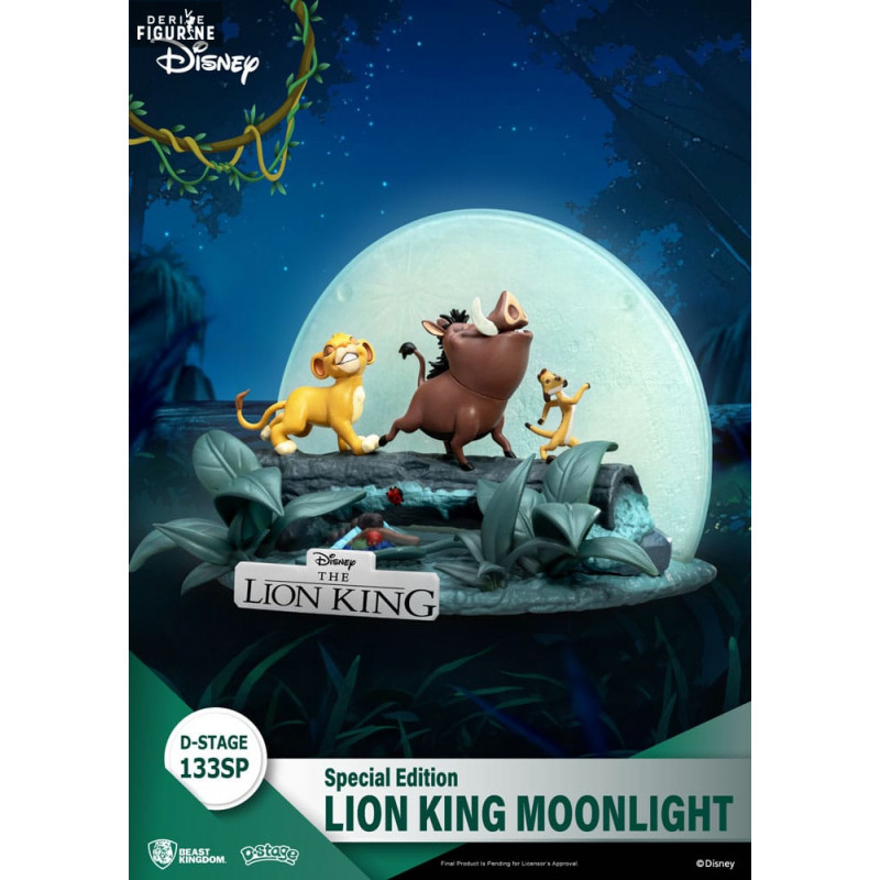 Disney, The Lion King -...