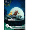 Disney, The Lion King - Moonlight figure Special Edition, D-Stage