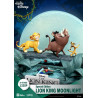 Disney, The Lion King - Moonlight figure Special Edition, D-Stage