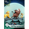 Disney, The Lion King - Moonlight figure Special Edition, D-Stage