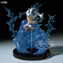 One Piece - Figurine Monkey...