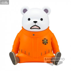 One Piece - Figurine Bepo,...