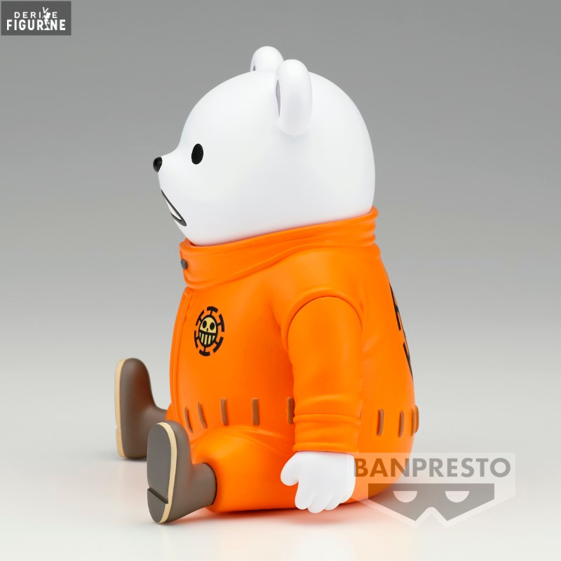 One Piece - Bepo figure,...
