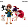 GeGeGe no Kitaro - Kitaro or Neko Musume figure of your choice