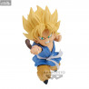 Dragon Ball GT - Figurine Super Saiyan Son Goku, Match Makers