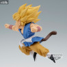 Dragon Ball GT - Figurine Super Saiyan Son Goku, Match Makers