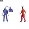 Friday the 13th / Nightmare on Elm Street - Jason or Freddy figure of your choice, video games version