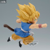 Dragon Ball GT - Figurine Super Saiyan Son Goku, Match Makers