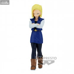 Dragon Ball Z - Android 18...