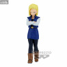 Dragon Ball Z - Figurine Android 18, Solid Edge Works