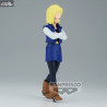 Dragon Ball Z - Figurine Android 18, Solid Edge Works