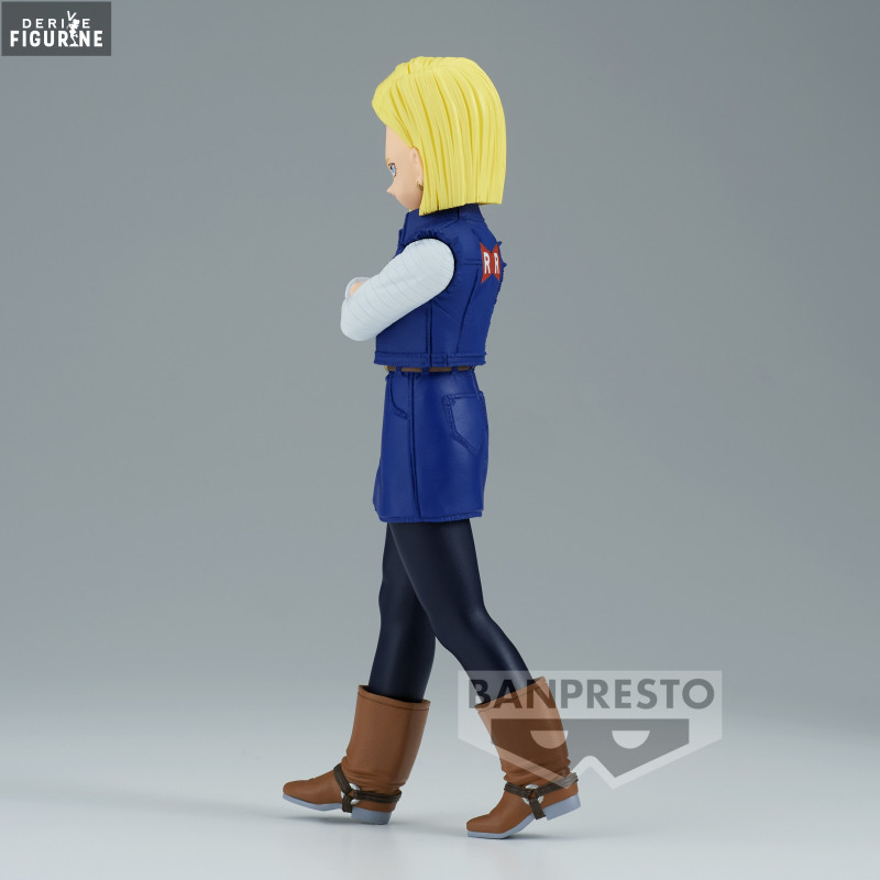 Dragon Ball Z - Android 18...