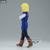 Dragon Ball Z - Figurine Android 18, Solid Edge Works