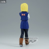 Dragon Ball Z - Figurine Android 18, Solid Edge Works
