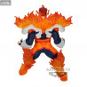 My Hero Academia - Endeavor figure, Amazing Heroes Plus