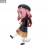 SPY×FAMILY - Figurine Anya Forger School Style, Espresto