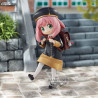 SPY×FAMILY - Figurine Anya Forger School Style, Espresto