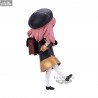 SPY×FAMILY - Figurine Anya Forger School Style, Espresto