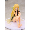 Bishoujo Mangekyou - Figure Yuuri Kannagi, Illustration by Jin Happoubi