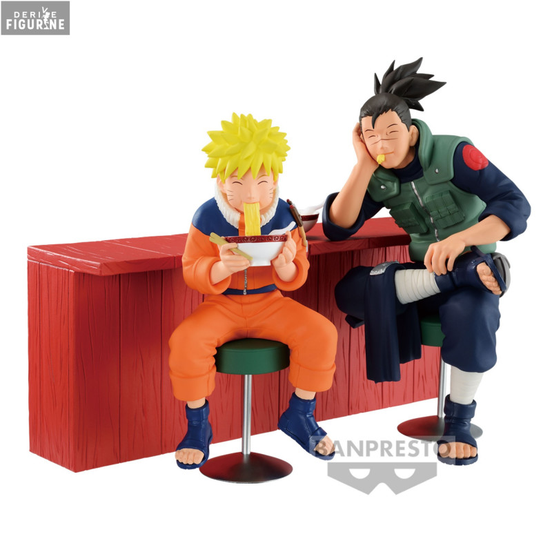 PRE ORDER - Naruto - Iruka...