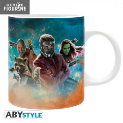 The guardians of the galaxy...