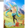 Figurine Hatsune Miku, Holiday Memories Mountain Climbing