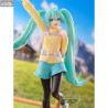 Figurine Hatsune Miku, Holiday Memories Mountain Climbing