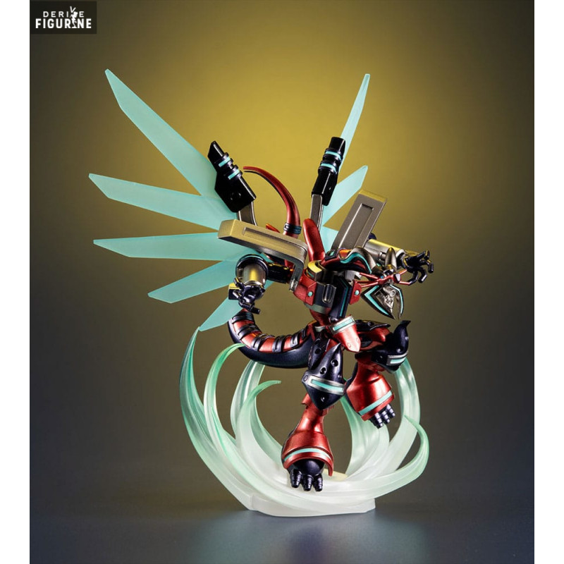 Yu-Gi-Oh! Vrains - Borreload Dragon figure, Monsters Chronicle