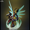 Yu-Gi-Oh! Vrains - Borreload Dragon figure, Monsters Chronicle