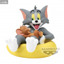 PRÉCOMMANDE - Figurine Tom et Jerry, Enjoy Float
