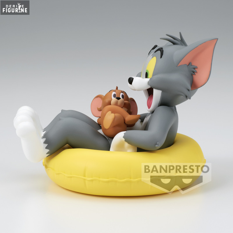 Tom and Jerry figure, Enjoy...