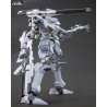 Armored Core - Figurine Aspina White-Glint Armored Core 4, Plastic Model Kit