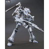 Armored Core - Figurine Aspina White-Glint Armored Core 4, Plastic Model Kit