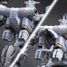 Armored Core - Figurine Aspina White-Glint Armored Core 4, Plastic Model Kit
