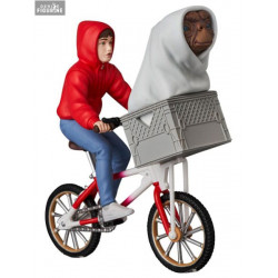 E.T. the Extra-Terrestrial...