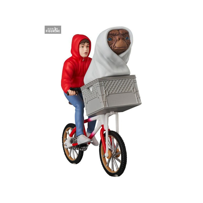 E.T. the Extra-Terrestrial...