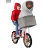 E.T. the Extra-Terrestrial - E.T. & Elliot Bicycle figure, UDF series