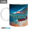 Mug Les gardiens de la galaxie vol. 2 - Diorama des héros, Marvel