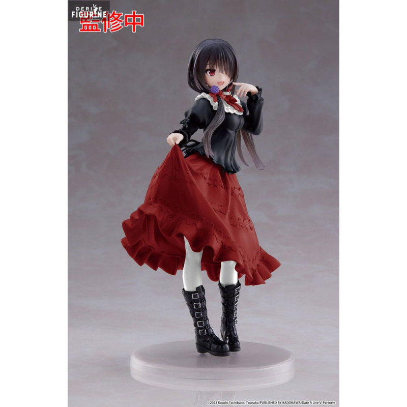 Date A Live IV - Kurumi...