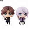 Double Decker! Doug & Kirill - Pack 2 figurines Doug & Kirill, Chimimega Buddy Series