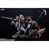 UFO Robot Grandizer - Grandizer figure, Metallic Touch Figuarts ZERO