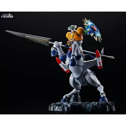 UFO Robot Grandizer - Jeeg...