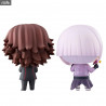 Double Decker! Doug & Kirill - Pack 2 figures Doug & Kirill, Chimimega Buddy Series