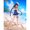 Phantasy Star Online 2 Es - Figurine Annette Blue Sea, Summer Vacation