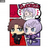 Double Decker! Doug & Kirill - Pack 2 figures Doug & Kirill, Chimimega Buddy Series