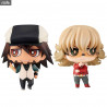 Tiger & Bunny - Pack 2 figures Kotetsu & Barnaby, Chimimega Buddy Series