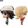 Tiger & Bunny - Pack 2 figures Kotetsu & Barnaby, Chimimega Buddy Series