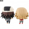Tiger & Bunny - Pack 2 figures Kotetsu & Barnaby, Chimimega Buddy Series