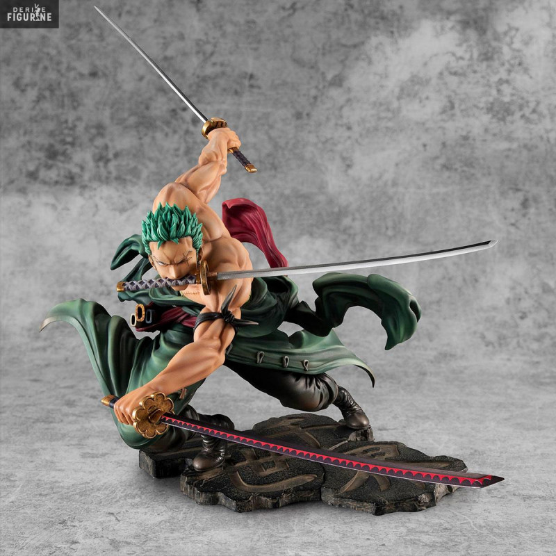 One Piece - Figure Roronoa...