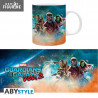 The guardians of the galaxy vol. 2 mug - Diorama of heroes, Marvel